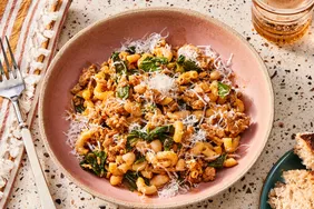 Pasta Fazool (Pasta e Fagioli)